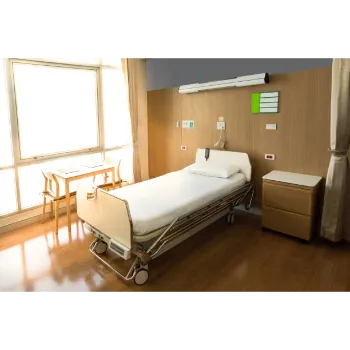  Electric Hospital Bed
